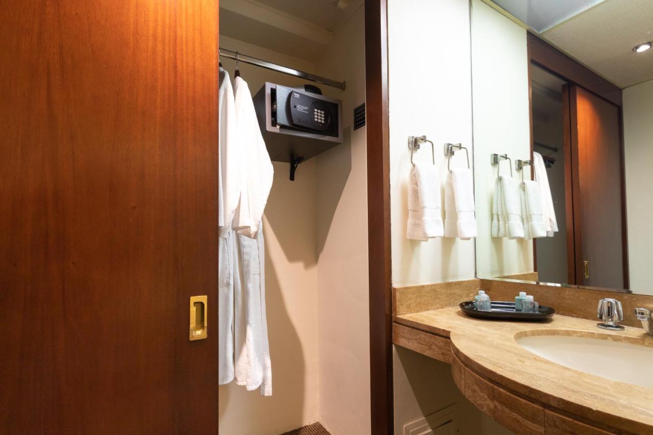 J&A Classic Hotel Lima Ngoại thất bức ảnh
