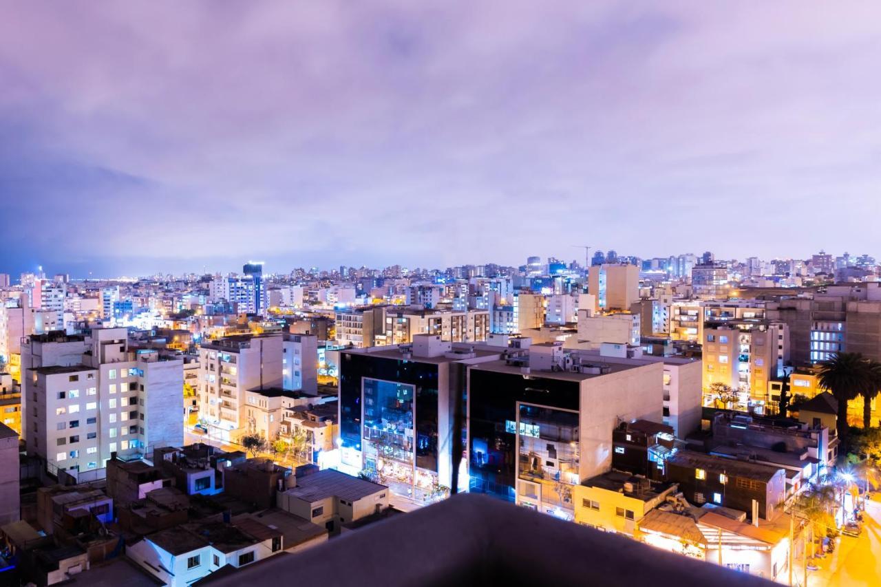 J&A Classic Hotel Lima Ngoại thất bức ảnh View of Amman