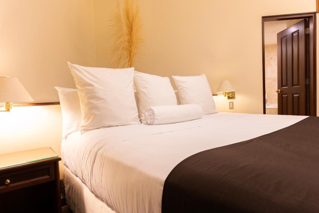 J&A Classic Hotel Lima Ngoại thất bức ảnh