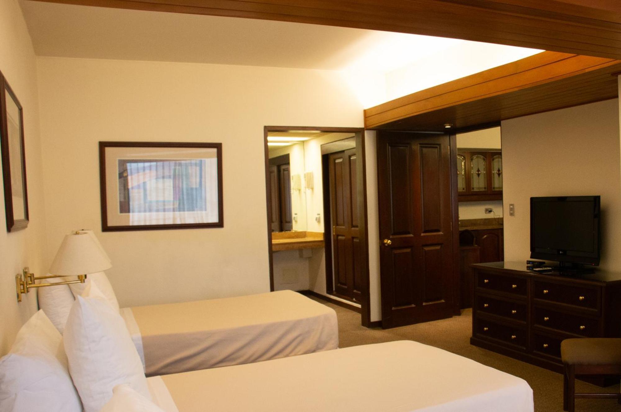 J&A Classic Hotel Lima Ngoại thất bức ảnh