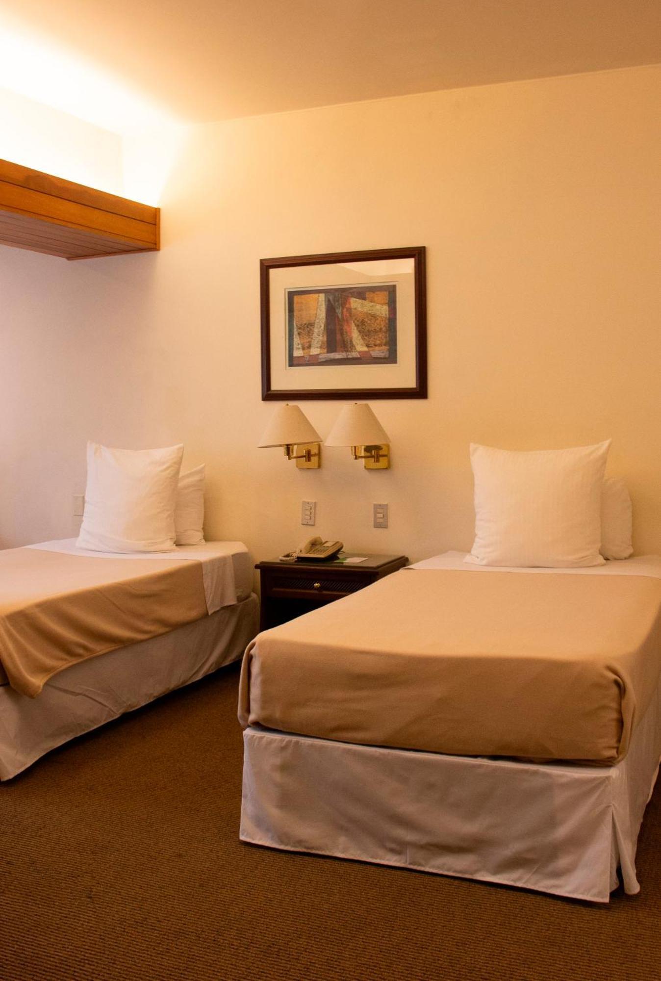 J&A Classic Hotel Lima Ngoại thất bức ảnh
