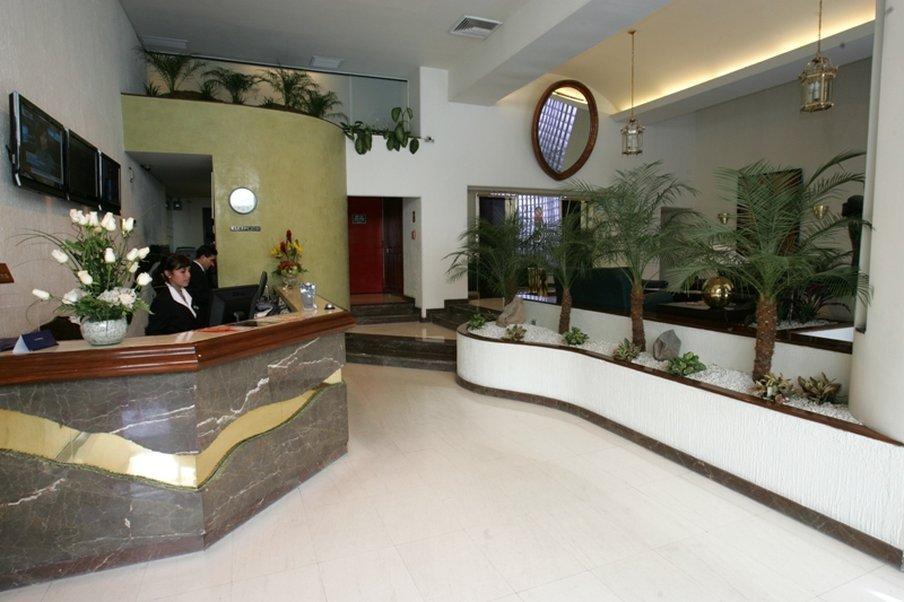 J&A Classic Hotel Lima Ngoại thất bức ảnh